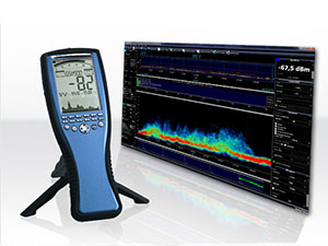 AARONIA电磁辐射测试仪HF-4040(100MHz-4GHz)
