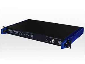 远程机架式频谱仪 HF RSA 9000 (1MHz-9.4GHz)