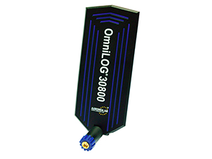 AARONIA全向宽频天线OmniLOG 30800(300MHz-8GHz)