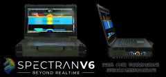 <b>安诺尼强固型实时频谱分析仪V6 MIL 2000MA-6</b>